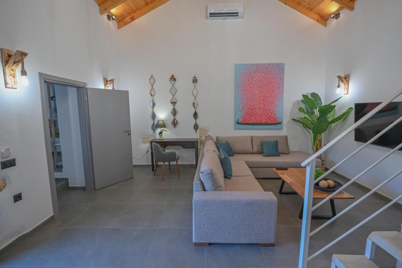 Villa Garifalia With Sauna & Hydromassage Chania  Exterior foto