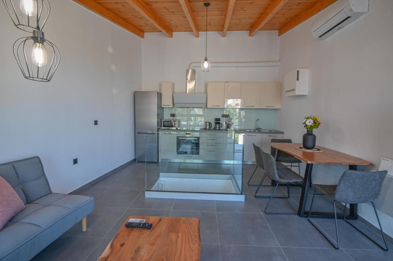 Villa Garifalia With Sauna & Hydromassage Chania  Exterior foto